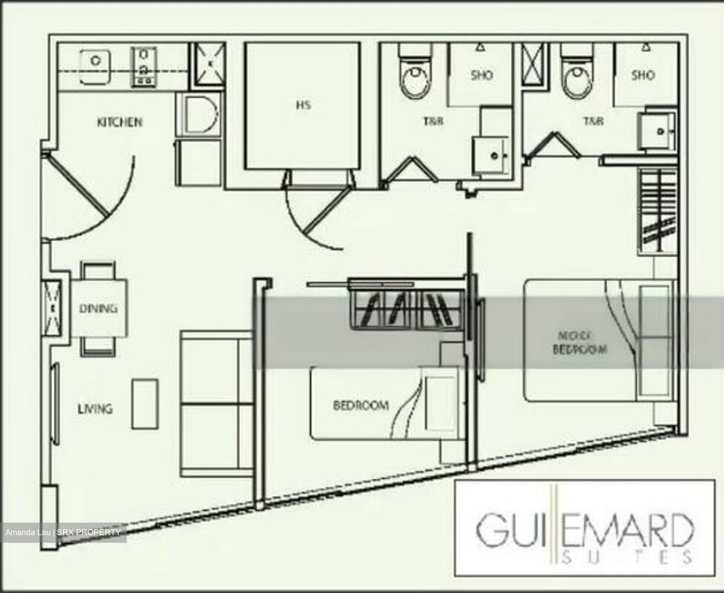 Guillemard Suites (D14), Apartment #427246521